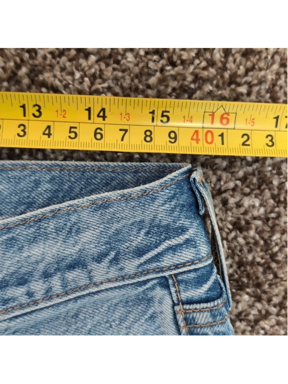 Levis 501 Straight Fit 93 Slate Culture Jeans Men's 32x32